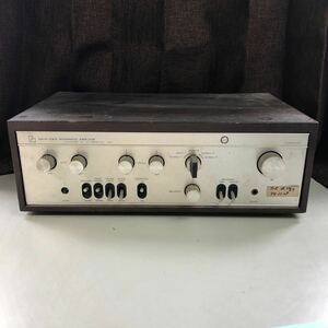 ラックスマン LUXMAN 503X プリメインアンプ アンプ SOLID STATE INTEGRATED AMPLIFIER ジャンク品　部品取り　W-0304-12