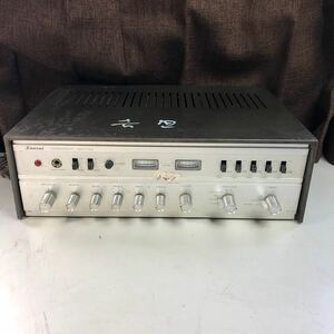 サンスイ　山水　Sansui アンプ　真空管　stereophonic AU-70 オーディオ機器 ジャンク品　部品取り　W-0304-23