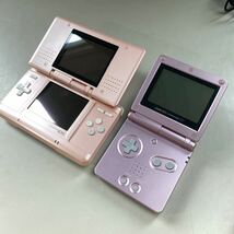 Nintendo DS 任天堂 ゲームボーイアドバンスSP ニンテンドーDS ゲームボーイアドバンス 充電器　カセット　どう森　ハム太郎　W-0319-06_画像5