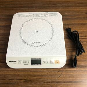 卓上IH調理器 KZ-PH31-W （ホワイト）IHクッキングヒーター　Panasonic パナソニック 卓上IHクッキングヒーター z-0325-2