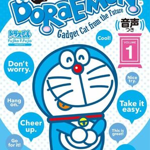 英語でDORAEMON 音声つき: バイリンガルコミックス (1) (Shogakukan English comics)