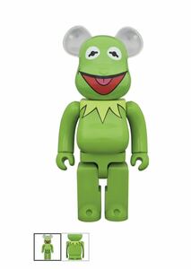 BE@RBRICK Kermit The Frog 1000%