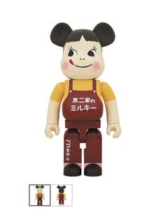 BE@RBRICK ペコちゃん　ビンテージ版 1000%