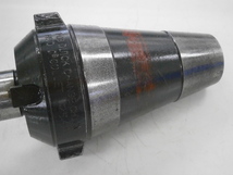 A070　黒田精工（KKS）　MBクイックチェンジチャック　H50　C3　COLLET　25.4φ　中古　（山口県）_画像3