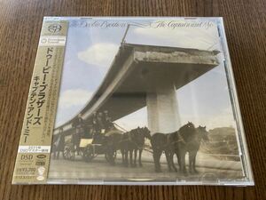 未開封新品 SACD The Doobie Brothers The Captain and Me