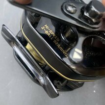 G0301N28 Daiwa ダイワ PHANTOM MAGSERVO SS-10AC ファントム マグサーボ リール ベイトリール 釣り 工具 フィッシング　_画像6