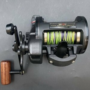 G0301N35 ② DAIWA ダイワ TOURNAMENT トーナメント 石鯛 SS 50H イシダイ イシガキダイ ベイトリール ダイワ釣り フィッシング　