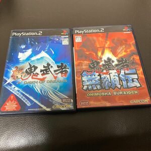 【PS2】 鬼武者 無頼伝　新鬼武者