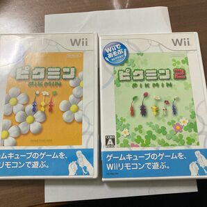 【Wii】 Wiiであそぶ ピクミン ピクミン 2