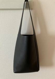 Aeta ★ PG01 SHOULDER S ★ アエタ ショルダーバッグ Sサイズ ★ ブラック ★ 美品