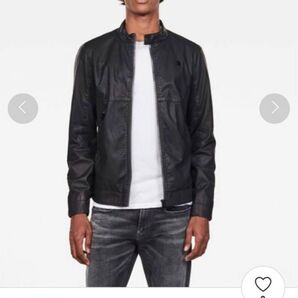 G-STARRAW Motac-X GPL Biker Jacket ライダース