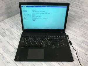 FUJITSU LIFEBOOK WA2/M　Core i7 4702HQ 2.20GHz 4GB 1000GB　ジャンク