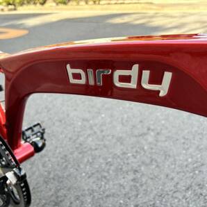 美品 カスタム多数 Birdy Standard 2022年購入 GRX11速化（ULTEGRAグレード） カドワキコーティング カラーオーダー バーディー BD-1の画像3