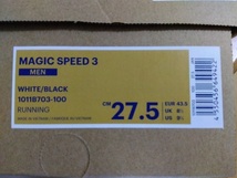 アシックス MAGIC SPEED 3 マジックスピード3 27.5cm 新品_画像3