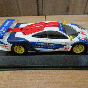 1/43 PMA ミニチャンプス マクラーレンF1GTR #1 530 194301の画像6