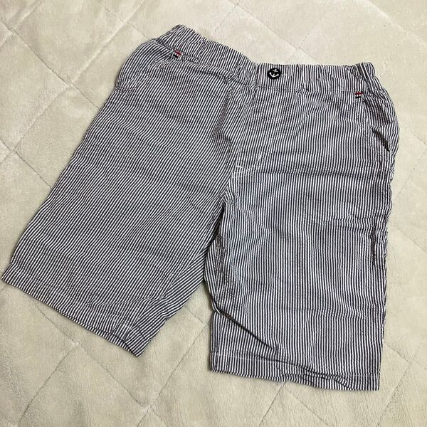 THE SHOP TK タケオキクチ 130 ハーフパンツ 夏素材