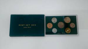 5672 MINT SET 2019 ミントセット 2019年 平成31年 日本 造幣局 Japan Mint