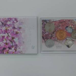 5669 MINT SET 2020年 令和2年 桜の通り抜け 貨幣セット 日本貨幣 造幣局 JAPAN MINTの画像2