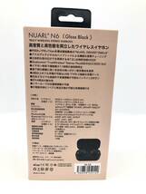 T No.0007 NUARL/N6/ワイヤレスイヤホン/現状品_画像2