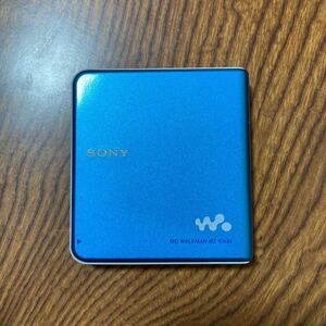 SONY ソニー MDウォークマン MZ-E630 WALKMAN MDプレーヤー　動作品