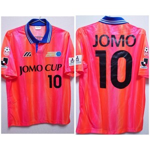 1円スタート　MIZUNO　1995 JOMO CUP ドラガン・ストイコビッチ　ユニフォーム Jリーグ　ユーゴスラビア　名古屋グランパス