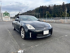 日産 Z33 フェアレディZ 中期 VQ35DE 車体 中古車