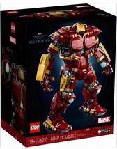 ※新品未使用品 レゴ トニースターク ミニフィグのみ 76210 ハルクバスター アイアンマン マーベル LEGO 正規品 _画像1