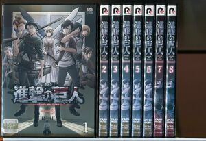 進撃の巨人 Season 3 全11巻+CHRONICLE クロニクル 計12巻セット/DVD レンタル落ち/梶裕貴/石川由依/c1386