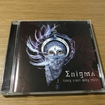 ENIGMA　Seven Lives Many Faces　エニグマ 　七つの命、無数の顔　CD_画像1