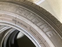 バリ溝 '23年製 日本製 住友ゴム ECOFINE 185/65R15 4本セット エコファイン (C1513)_画像3