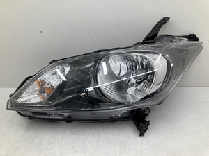 美品 割れ無 GP3 フリード G-エアロ 純正 HID 左 ヘッドライト 助手席側 KOITO 100-62054 打刻 N6 (C1654)