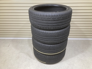 バリ溝 BRIDGESTONE POTENZA S001 225/40R19 4本セット ブリヂストン ポテンザ (C1686)