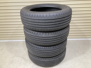 バリ溝 ’23年製 DUNLOP GRANDTREK PT30 225/60R18 4本セット ダンロップ グランドトレック (C1688)