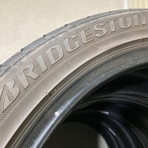 バリ溝 BRIDGESTONE REGNO GRV2 225/45R18 4本セット GRVII ブリヂストン レグノ (C1687)の画像3