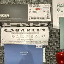 オークリー フロッグスキン タレックス ラスターブラウン サングラス OAKLEY 偏光レンズ TALEX_画像2