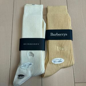  Burberry мужской носки джентльмен носки Hsu pima хлопок 25~27cm 26~28cm