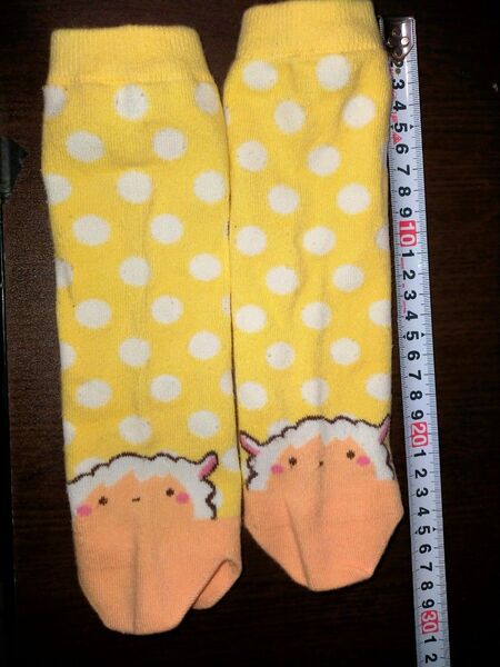 レッグウォーマー キッズ ベビー 靴下の代わりに
