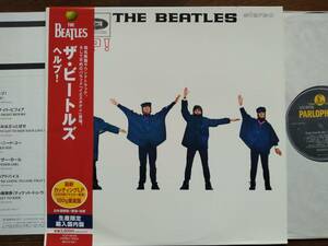 [Obi LP] Beatles (TOJP60185EMI Music Japan 2009 Не используется неиспользованная/помощь!/180G Heavy Board/Rermaster Sound Source)