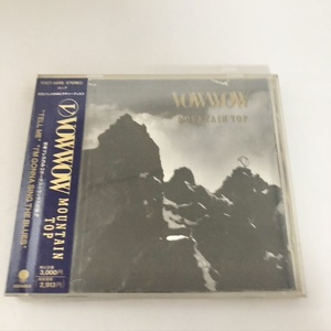 送料180円/1枚 CD/VOW WOW/MOUNTAIN TOP/バウ・ワウ/マウンテン・トップ