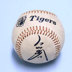 あ//A7194 Cardinals MLB 野球ボール(ケース入り)2個/野球 日本選手 サイン入り野球ボール6個/その他1個  合計9個の画像3