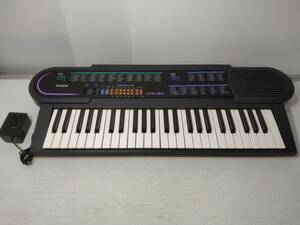 a//.H1088 CASIO Casio CTK-80 desk keyboard operation goods 