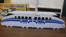 のK3260　　ブーブ　VB01　ブーブビッグ　超ビッグ変身！！パトカー～トレイン_画像10