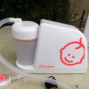 激安 Babysmile メルシーポット 鼻吸い器 S-503 一応ジャンクでの画像2