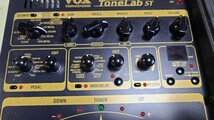 【中古】VOX TONELAB ST モデリング マルチエフェクター エフェクター _画像1