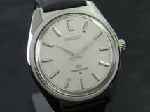 希少 Grand Seiko/グランドセイコー GS 後期型 Ref.4420-9000 Cal.4420B 手巻 オーバーホール・新品仕上済 1968年製造_画像1