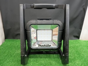 中古品 マキタ makita 14.4V/18V 充電式 LED スタンドライト ML805 本体のみ