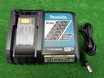 中古品 makita マキタ sq12.7mm 18V 6.0Ah 充電式 インパクトレンチ TW300DRGX_画像10