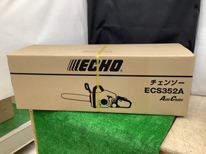 未開封 未使用品 やまびこ ECO 35cm エンジン チェンソー ECS352A