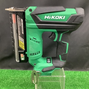 中古品 ハイコーキ HiKOKI 18V 35mm コードレス ピン釘打機 NP18DSAL NN 本体のみ 【2】の画像1