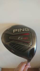 【渋野選手モデル】PING G410 PLUS ドライバー 10.5度 Speeder 569 Evolution Ⅵ フレックス SR